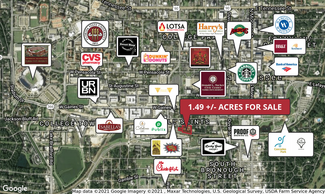 More details for 453 All Saints St, Tallahassee, FL - Land for Sale