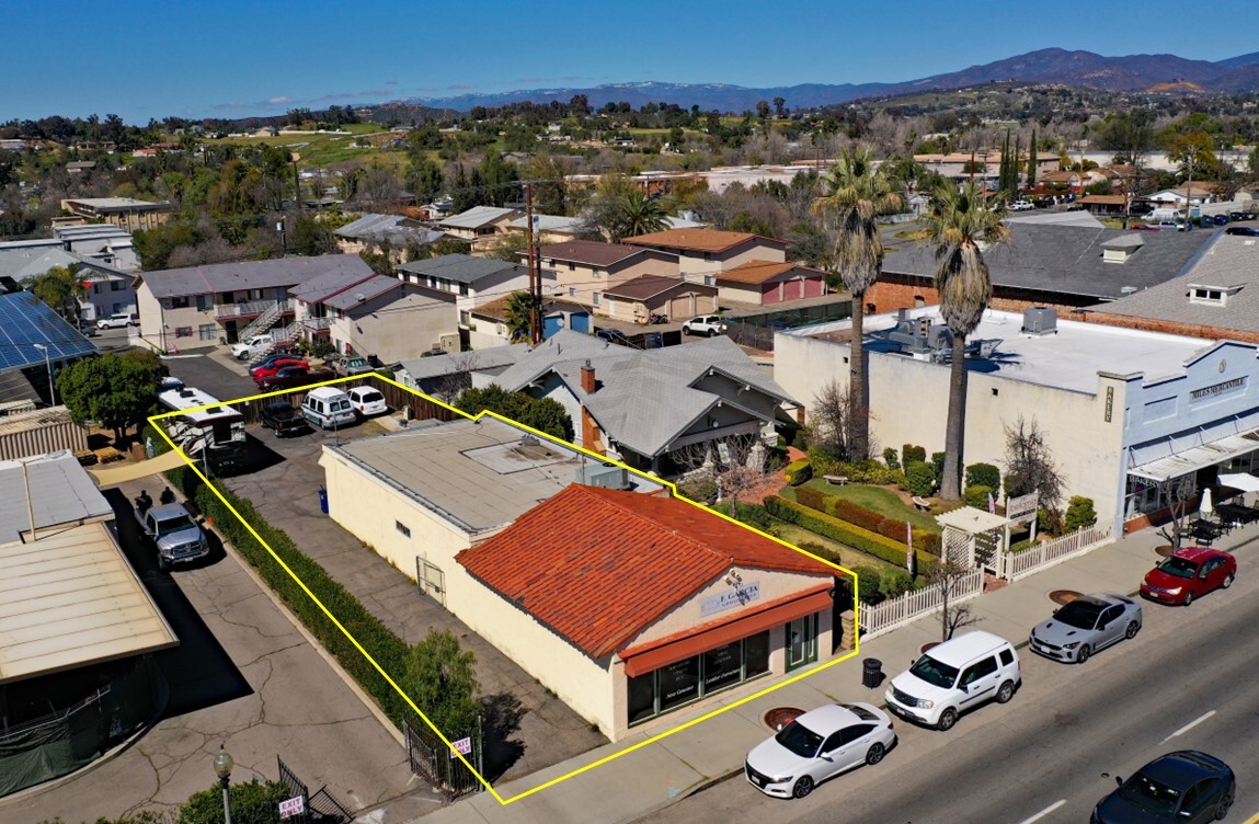 751 Main St, Ramona, CA for sale Building Photo- Image 1 of 1