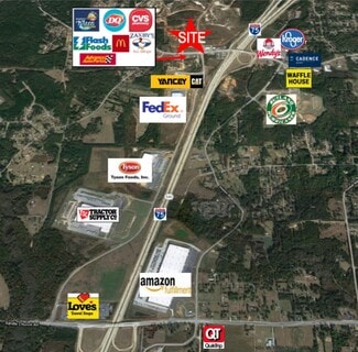 More details for 4635 Hartley Bridge, Macon-Bibb, GA - Land for Lease
