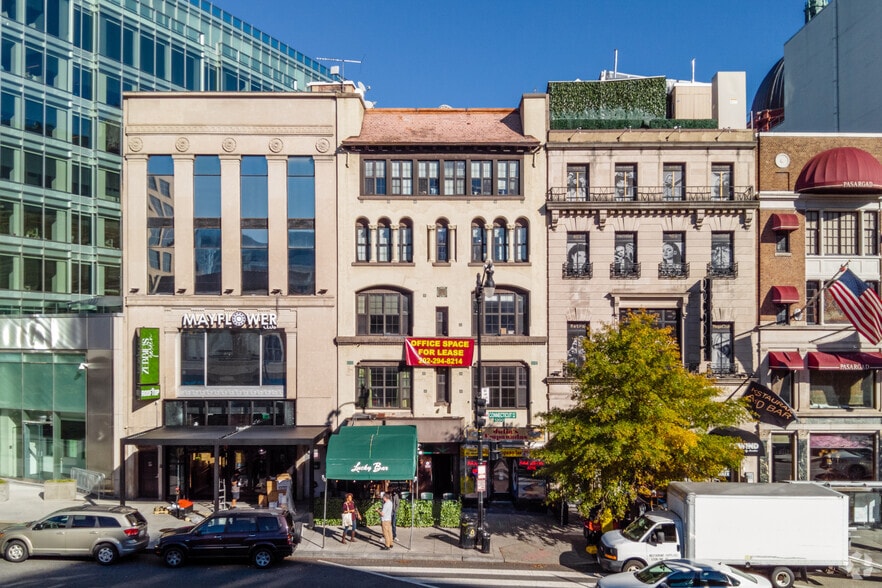 1221 Connecticut Ave NW, Washington, DC 20036