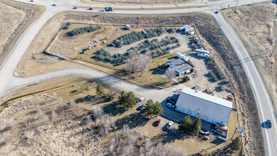 4477 Poberezny Rd, Oshkosh, WI - aerial  map view - Image1