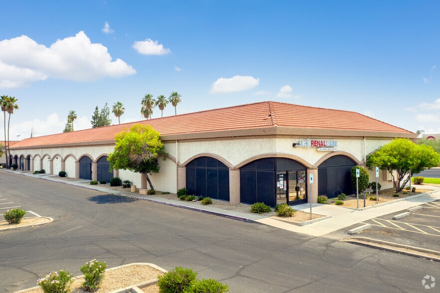 1457 W Southern Ave, Mesa, AZ for lease - Primary Photo - Image 3 of 4