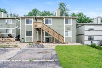 More details for 1930 W Yampa St, Colorado Springs, CO - Multifamily for Sale