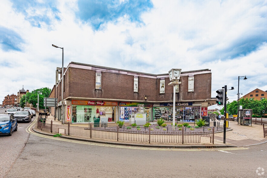 1-5 Brandon St, Hamilton for lease - Building Photo - Image 2 of 2