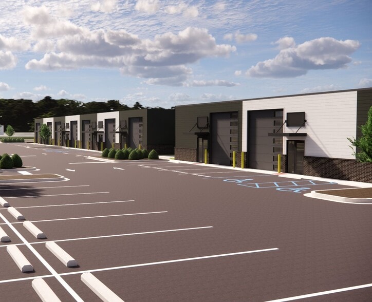 1651 Jefferson St SE st, Athens, AL for lease - Primary Photo - Image 1 of 4