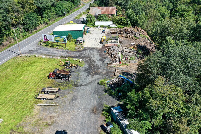 2574 Route 9W, Saugerties, NY for sale - Building Photo - Image 1 of 1