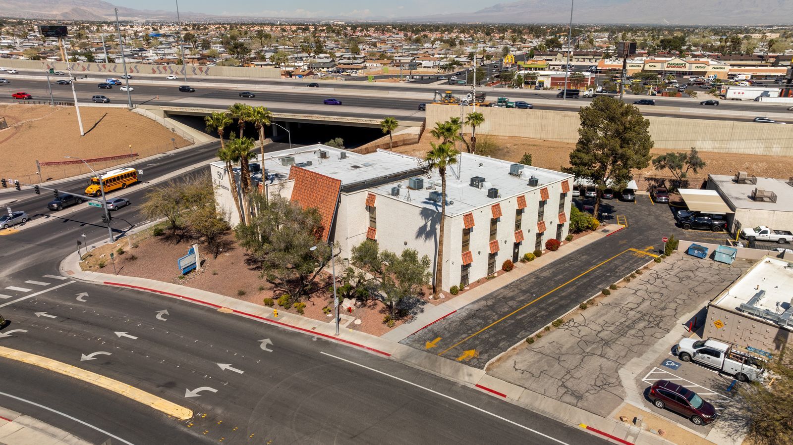 50 S Jones Blvd, Las Vegas, NV for lease Building Photo- Image 1 of 12