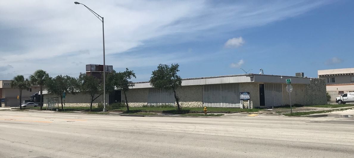 11575 NW 7th Ave, Miami, FL for sale Primary Photo- Image 1 of 20