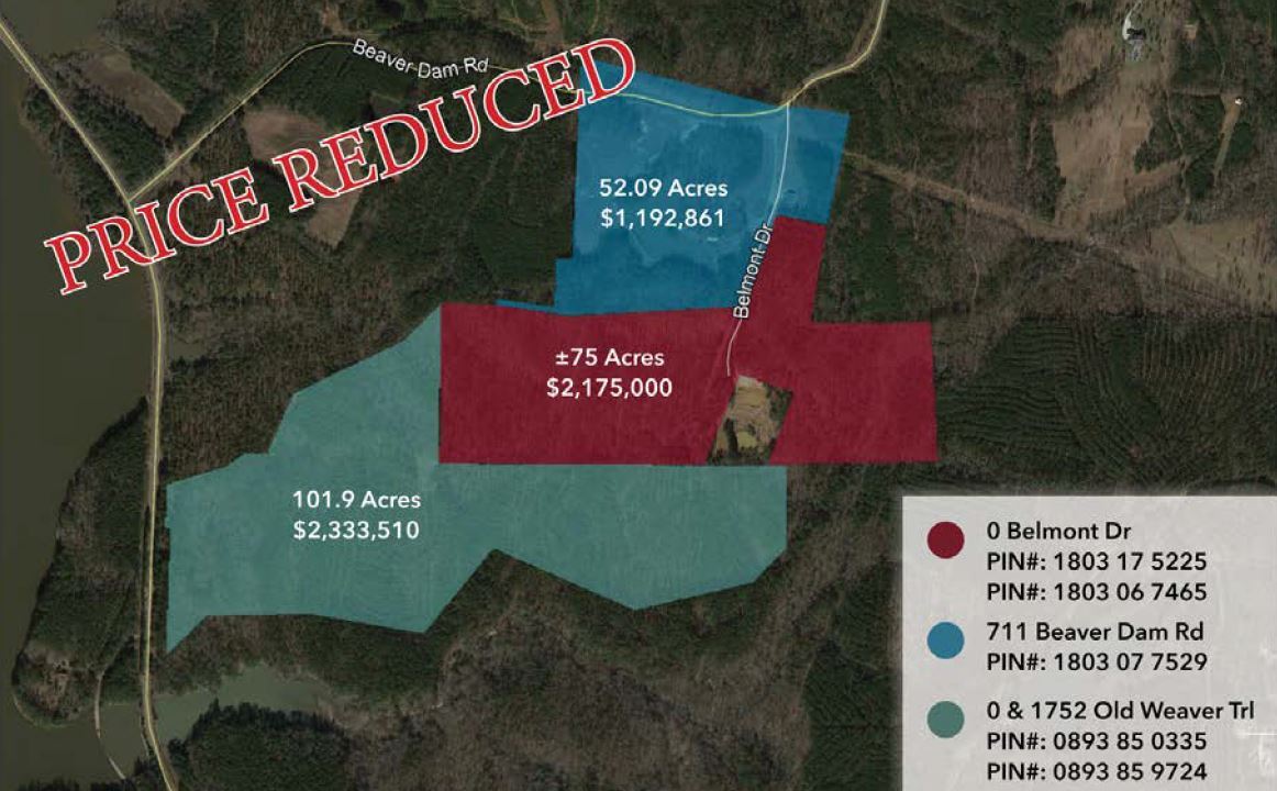 711 Beaver Dam Rd, Creedmoor, NC 27522