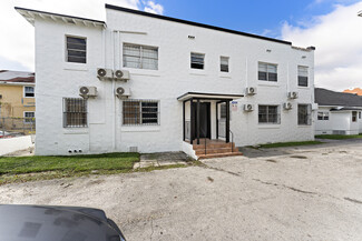 More details for 850 NW 2nd St, Miami, FL - Multifamily for Sale