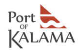 Port of Kalama