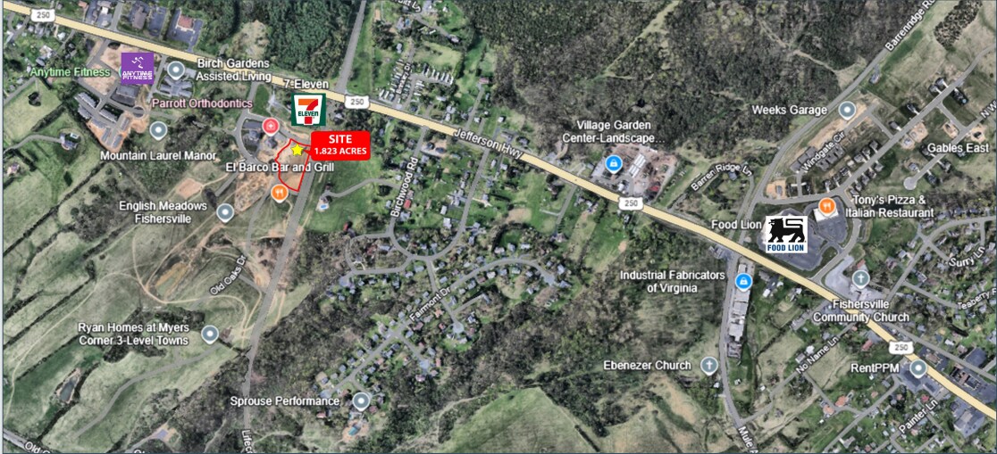 Gosnell Crossing | Myers Corner | 1.82 Acres, Staunton, VA for sale Primary Photo- Image 1 of 4