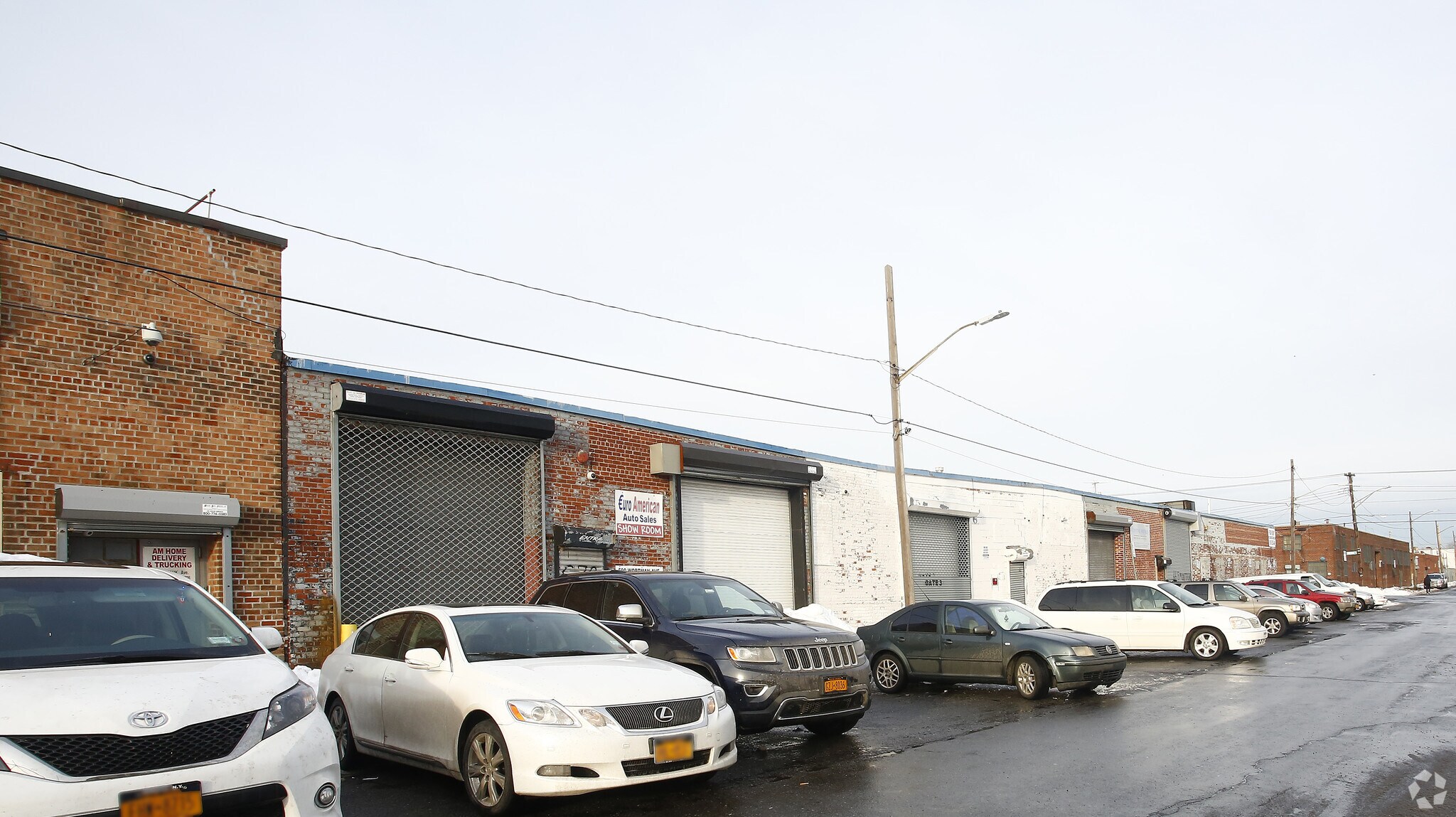656-678 Montauk Ave, Brooklyn, NY for sale Building Photo- Image 1 of 1