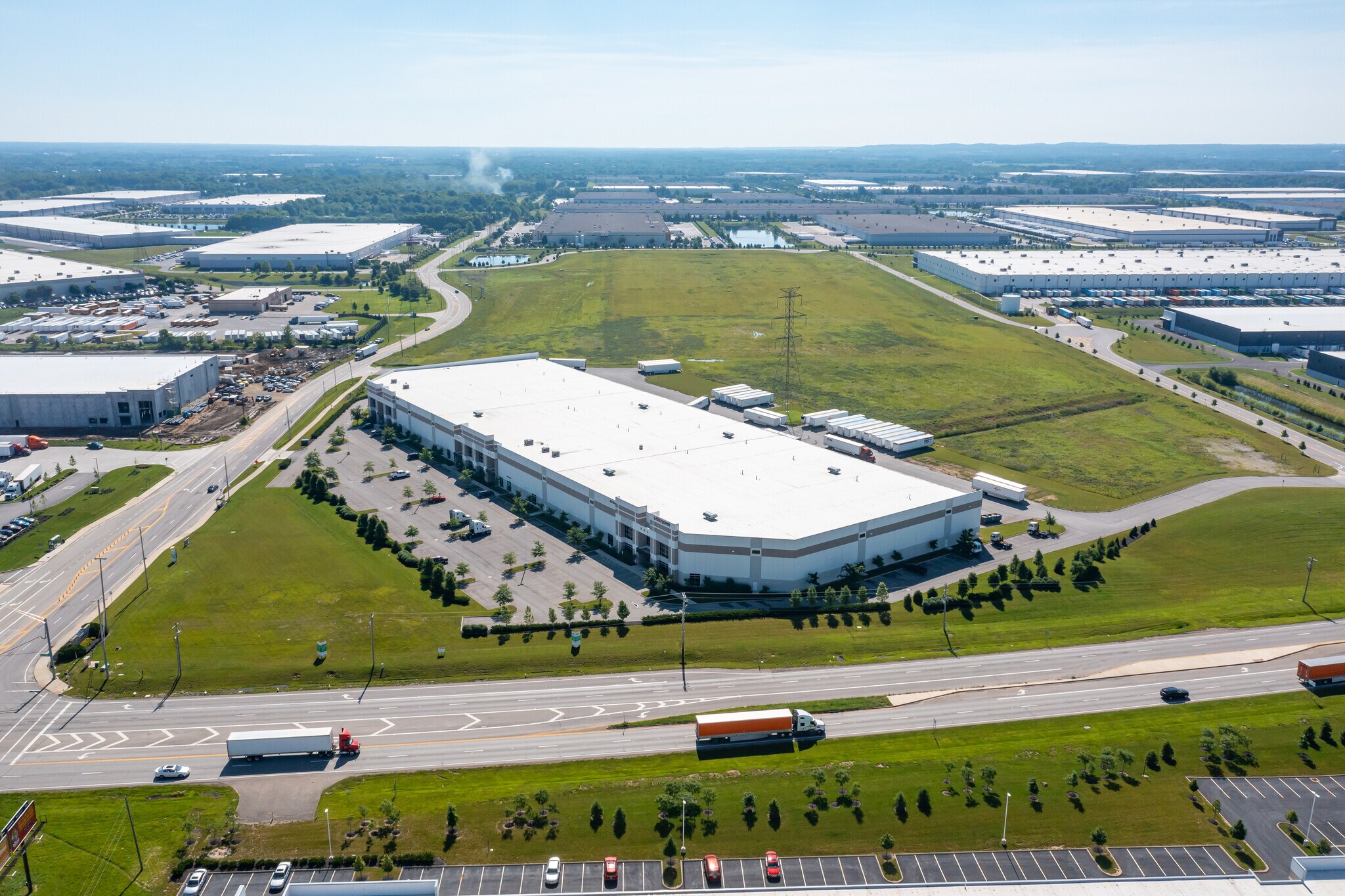 2950 Toy Rd, Groveport, OH for lease Primary Photo- Image 1 of 8