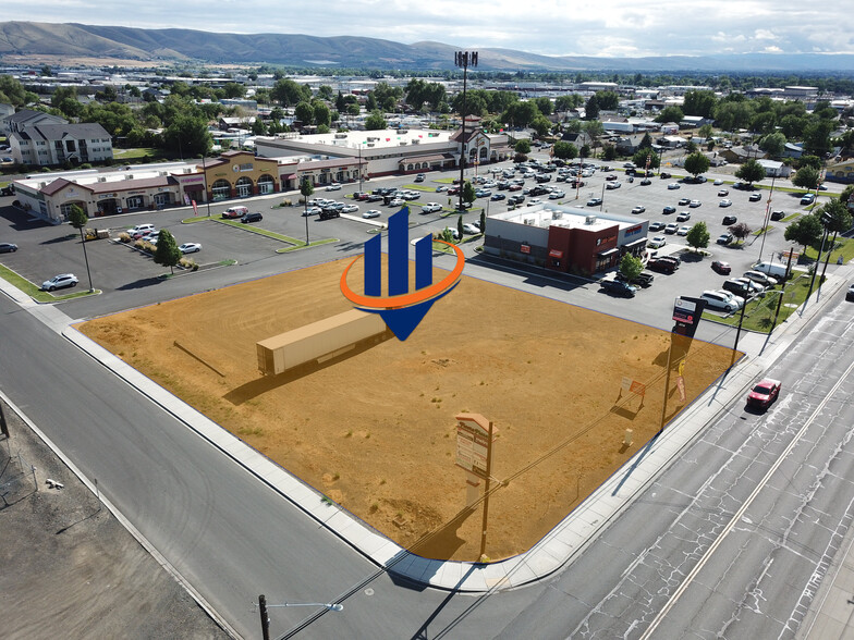 1112 E Nob Hill Blvd, Yakima, WA for lease - Building Photo - Image 1 of 2