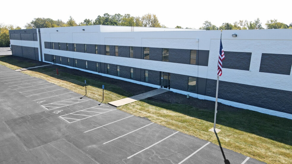 3909 Research Blvd, Dayton, OH for lease - Building Photo - Image 3 of 3