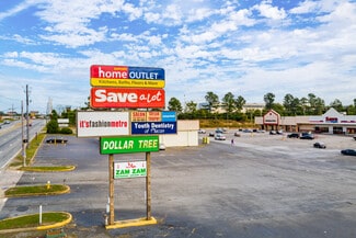 More details for 1576 Eisenhower Pky, Macon-Bibb, GA - Office, Retail for Lease