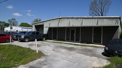 16410 Lee Rd, Humble, TX for lease Building Photo- Image 1 of 2