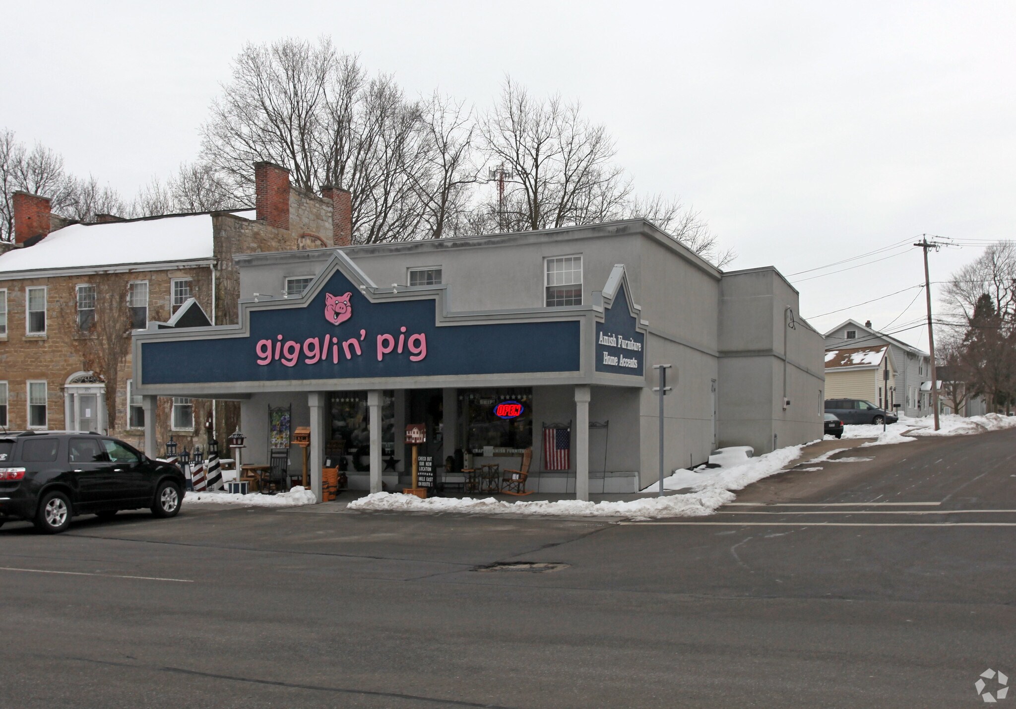 3090 Main St, Caledonia, NY for sale Primary Photo- Image 1 of 1