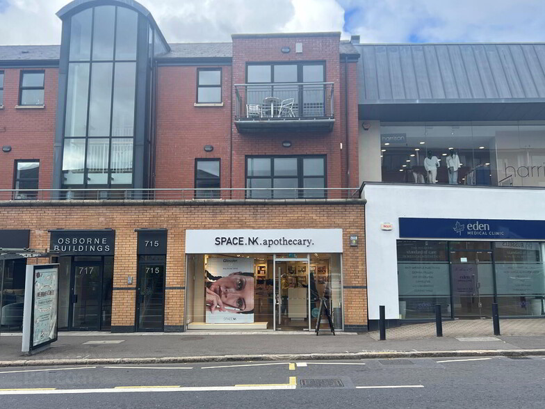 715 Lisburn Rd, Belfast for lease - Building Photo - Image 1 of 1