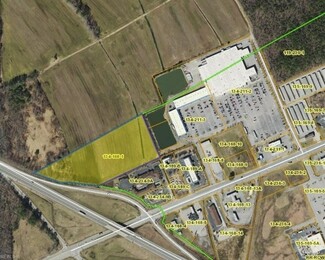 More details for Armory Dr, Franklin, VA - Land for Sale