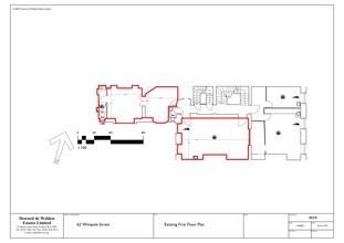 62 Wimpole St, London for lease Site Plan- Image 1 of 11