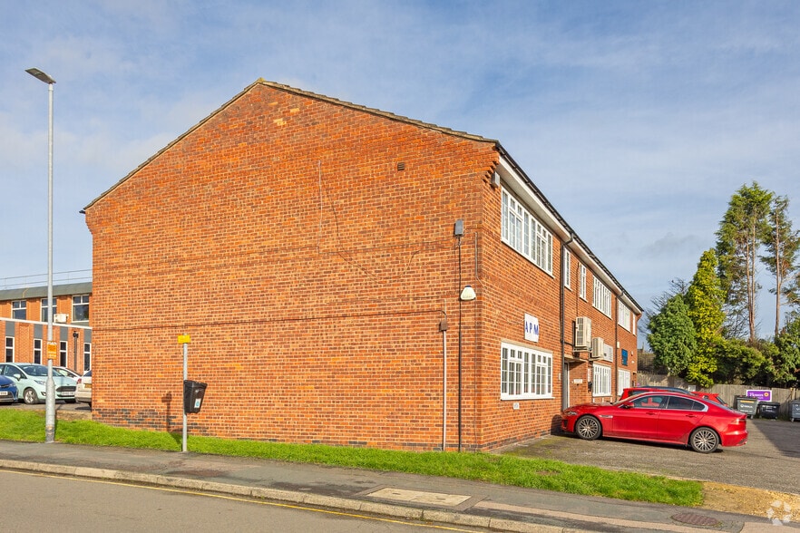 12A -18B Fir Tree Ln, Groby for lease - Building Photo - Image 2 of 2