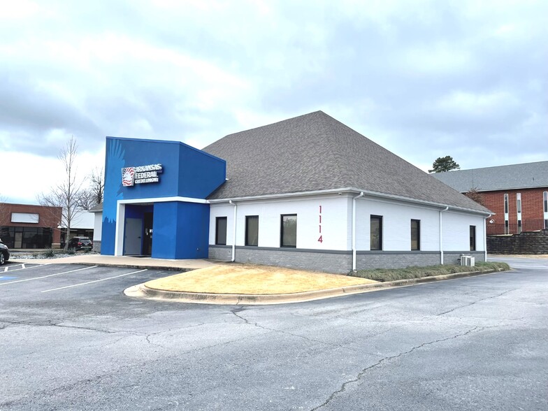 1114 Highway 35 N, Benton, AR for sale - Building Photo - Image 1 of 1