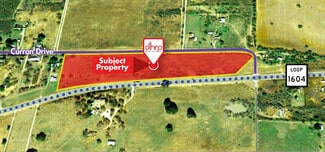 More details for 6042 S Loop 1604 W, Von Ormy, TX - Land for Sale