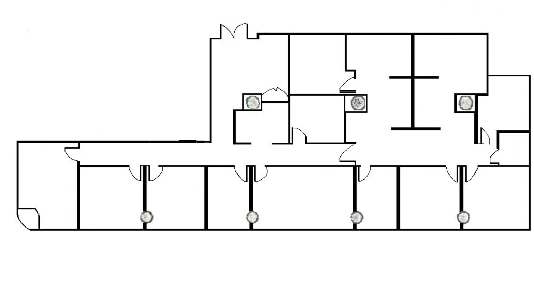 805 Third Ave, New York, NY for lease Site Plan- Image 1 of 2