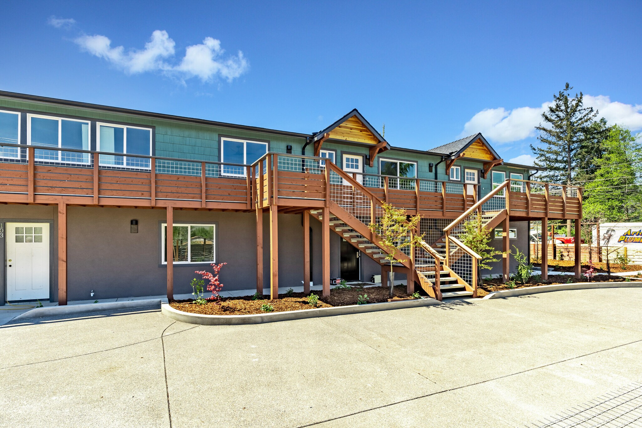 270 N Laurel St, Ashland, OR for sale Building Photo- Image 1 of 1