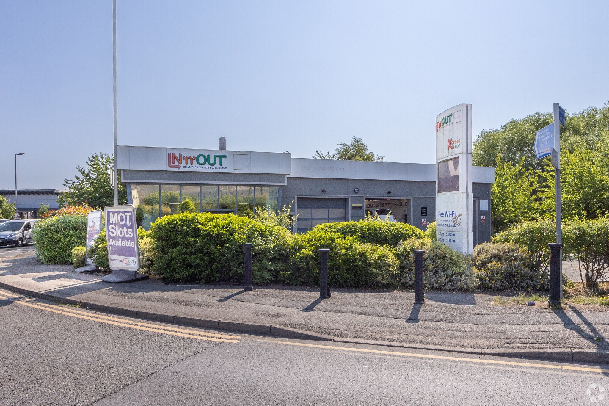 Towcester Rd, Northampton for sale Primary Photo- Image 1 of 6