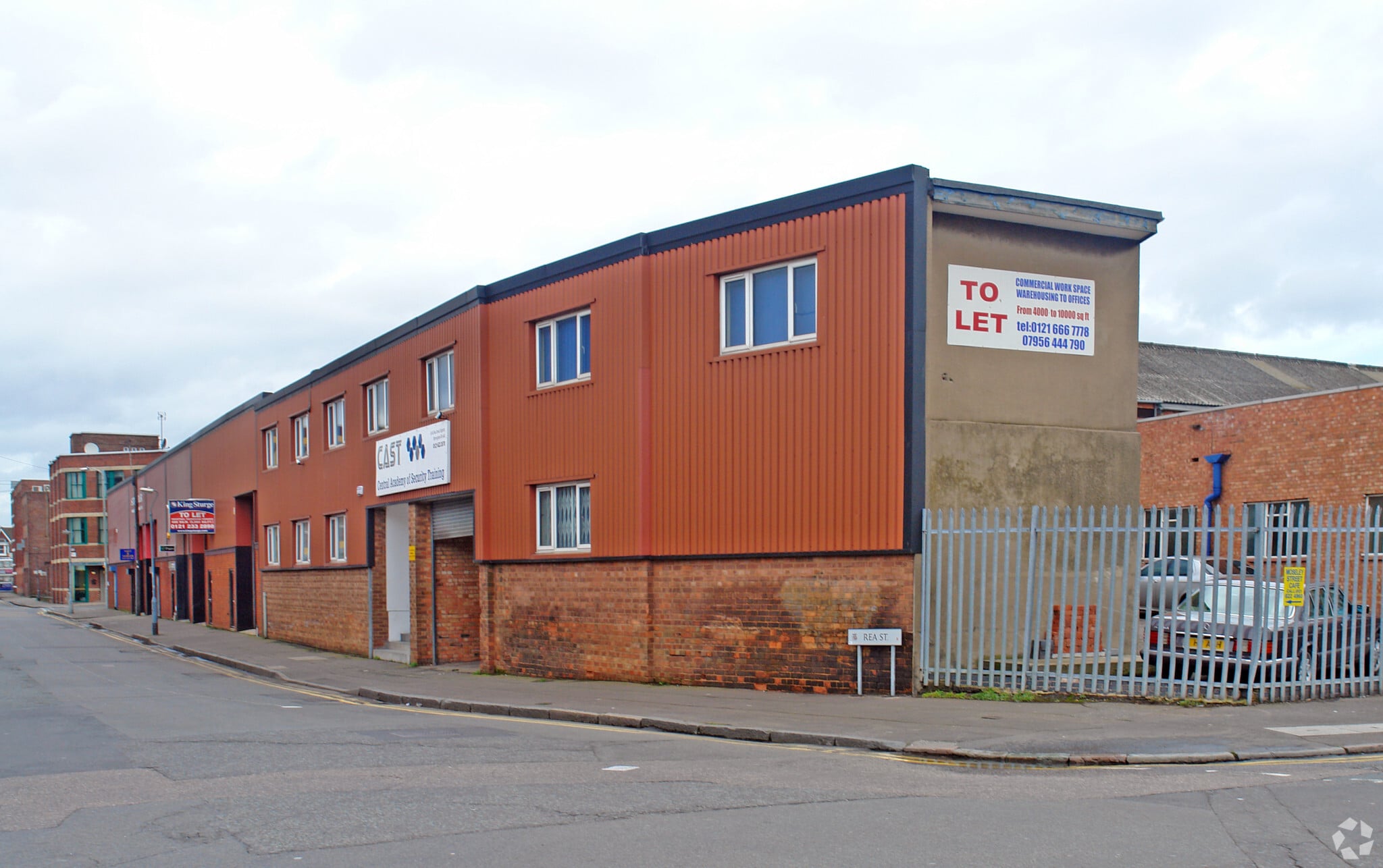 63-65 Rea St, Birmingham for sale Primary Photo- Image 1 of 1