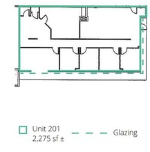 1135 64th Ave SE, Calgary, AB for lease Floor Plan- Image 2 of 2