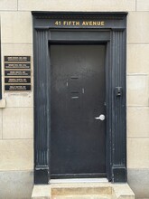 41 Fifth Ave, New York, NY for lease Building Photo- Image 1 of 10