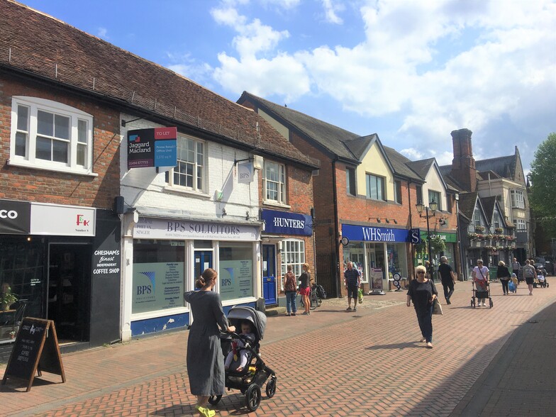 85 High St, Chesham for sale - Building Photo - Image 1 of 1