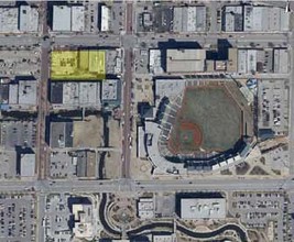 114-120 E Sheridan Ave, Oklahoma City, OK - aerial  map view