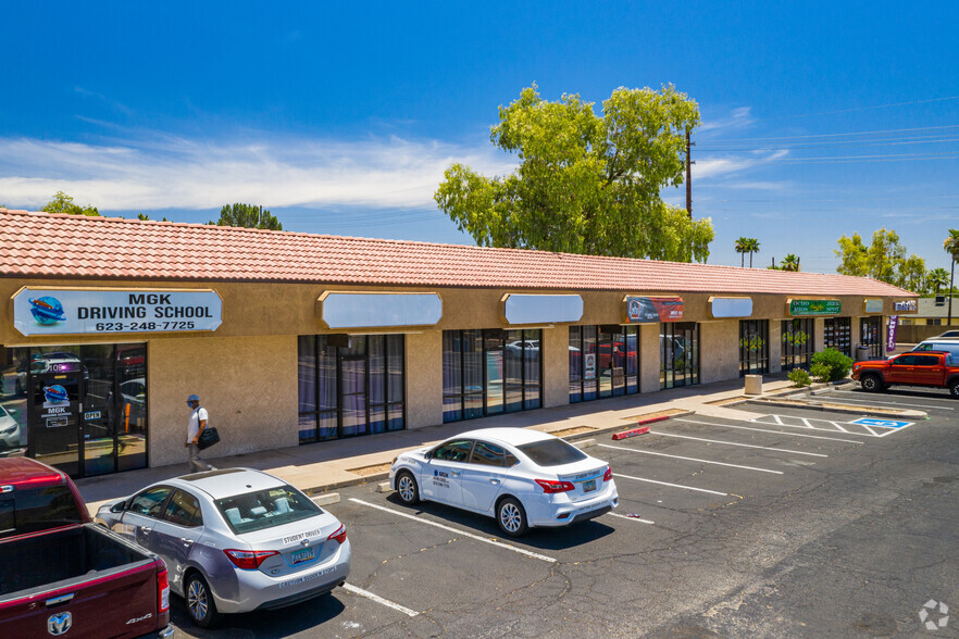 8021 N 43rd Ave, Phoenix, AZ for lease - Building Photo - Image 2 of 5