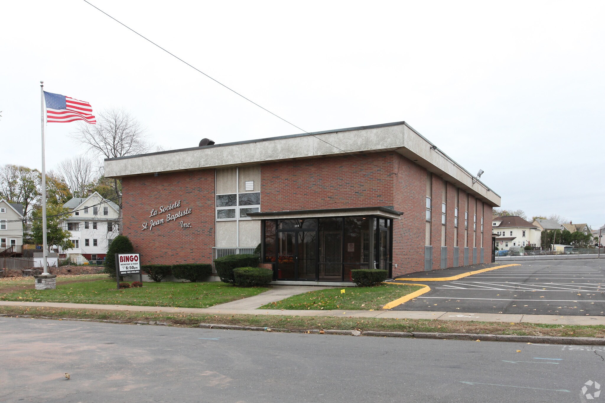 209 Smalley St, New Britain, CT for sale Primary Photo- Image 1 of 1