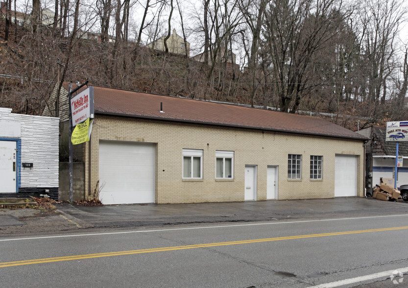 98 Mcneilly Rd, Pittsburgh, PA for lease - Primary Photo - Image 1 of 2