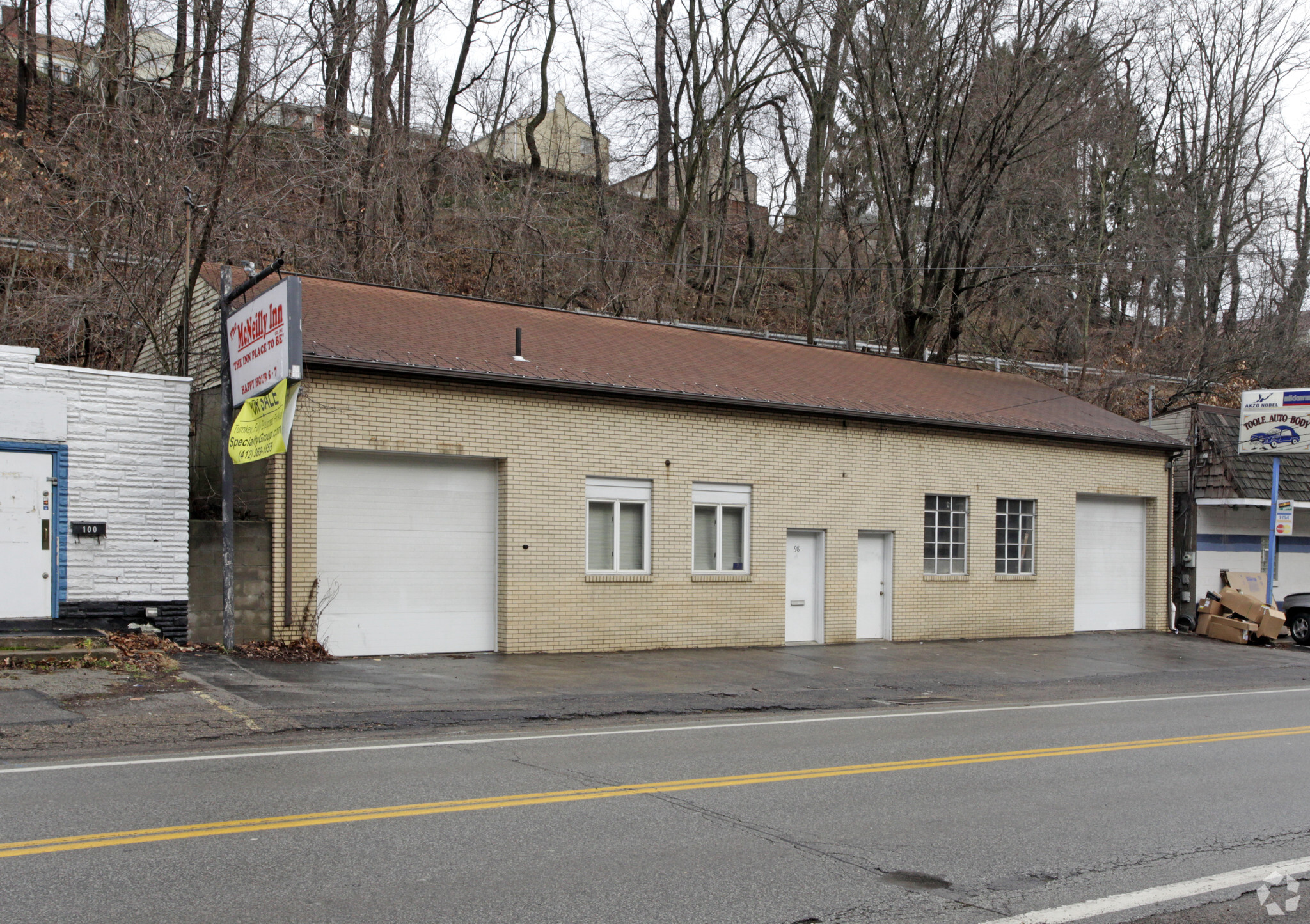 98 Mcneilly Rd, Pittsburgh, PA for lease Primary Photo- Image 1 of 3