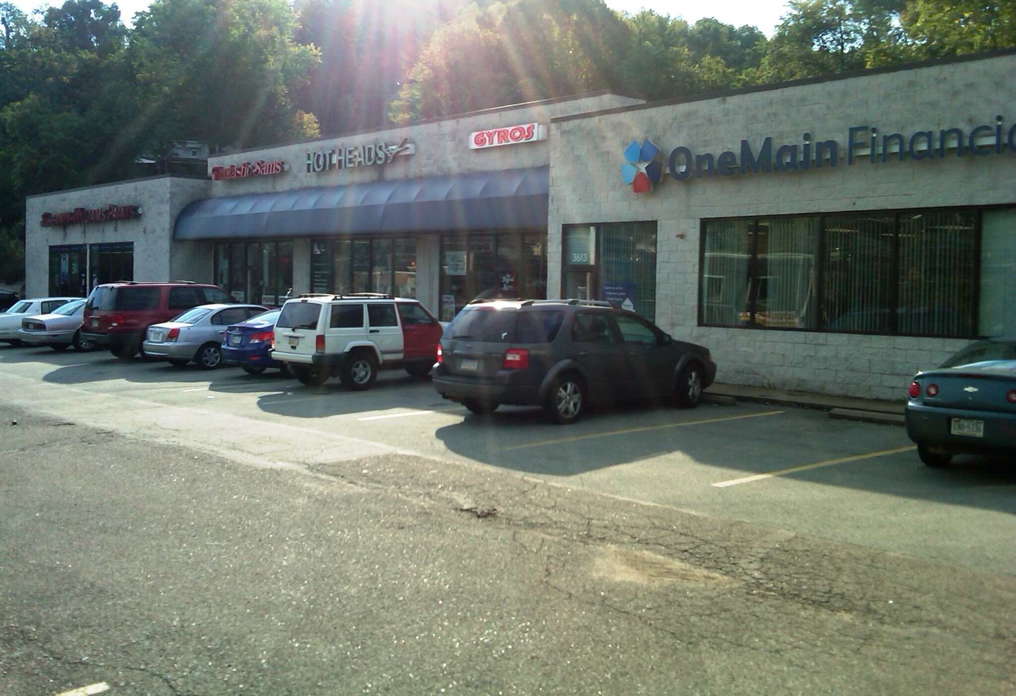 3603-3613 Library Rd, Pittsburgh, PA for sale Primary Photo- Image 1 of 1