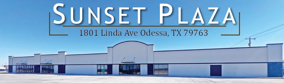 Linda, Odessa, TX for lease - Building Photo - Image 1 of 4