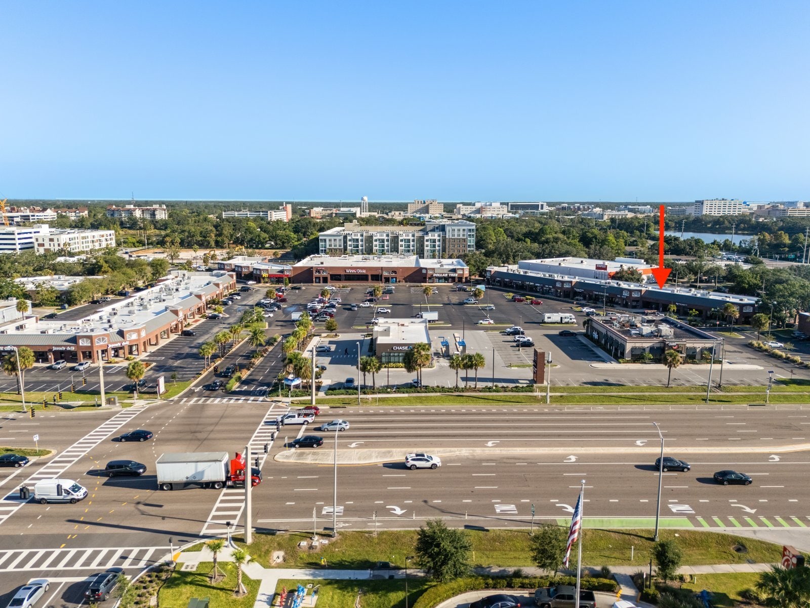 2602-2772 E Fowler Ave, Tampa, FL for lease Building Photo- Image 1 of 5