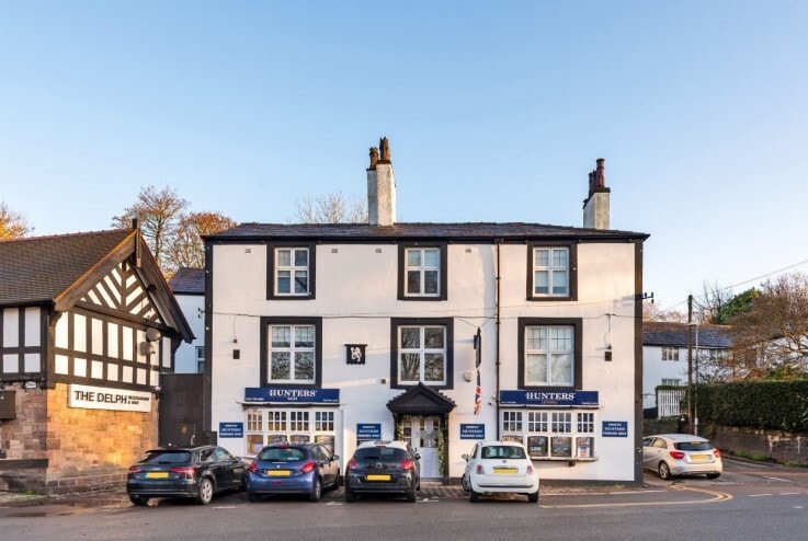 6 Worsley Rd, Manchester for sale - Building Photo - Image 1 of 1