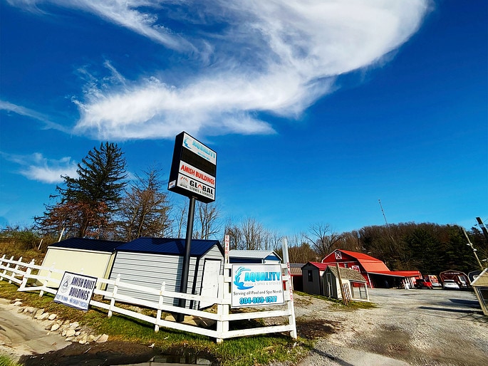 2040 Robert C Byrd Dr, Beckley, WV for sale - Building Photo - Image 1 of 23