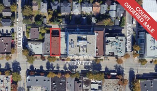 More details for 3155 Broadway W, Vancouver, BC - Land for Sale