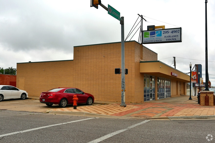 235 SW 25th St, Oklahoma City, OK for lease - Building Photo - Image 2 of 3