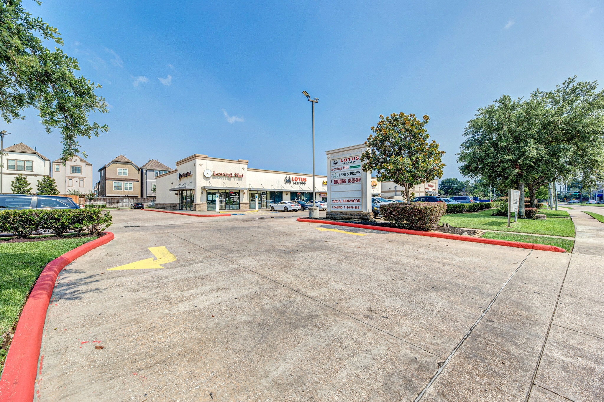 2825 S Kirkwood Rd, Houston, TX for lease Building Photo- Image 1 of 1