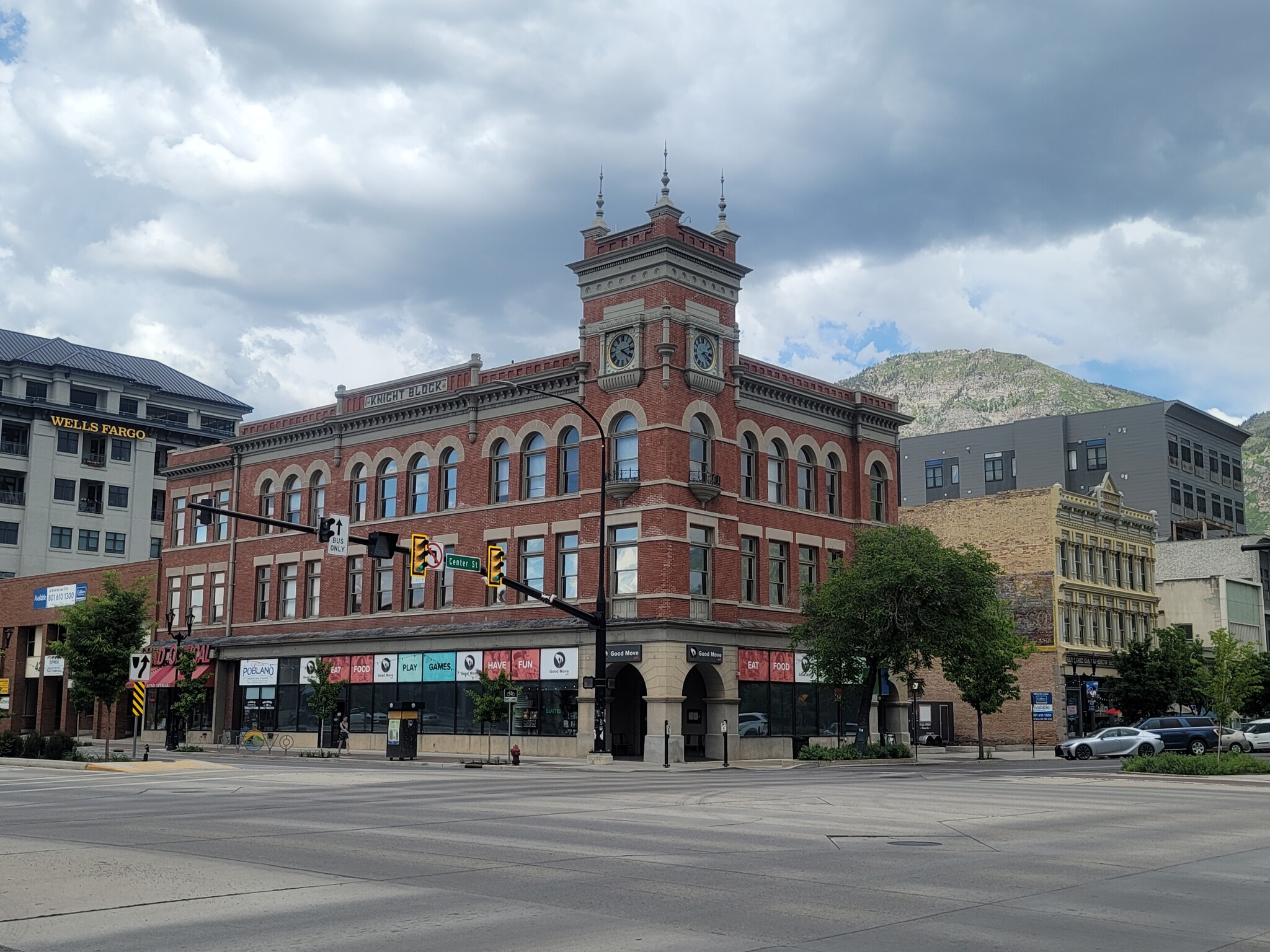 1 E Center St, Provo, UT for lease Building Photo- Image 1 of 14